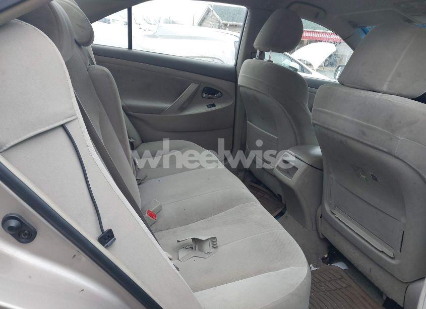 Photo 8 of 2007 Toyota Camry LE V6 (VIN 4T1BK46K37U509081)