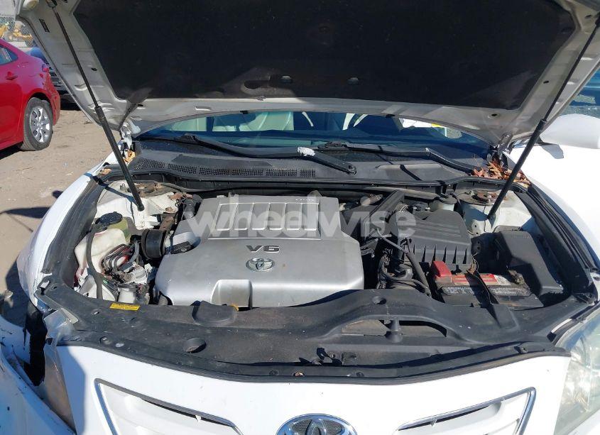 Photo 10 of 2007 Toyota Camry XLE V6 (VIN 4T1BK46K37U512207)