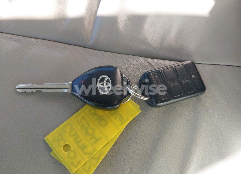 Photo 11 of 2007 Toyota Camry XLE V6 (VIN 4T1BK46K37U512207)