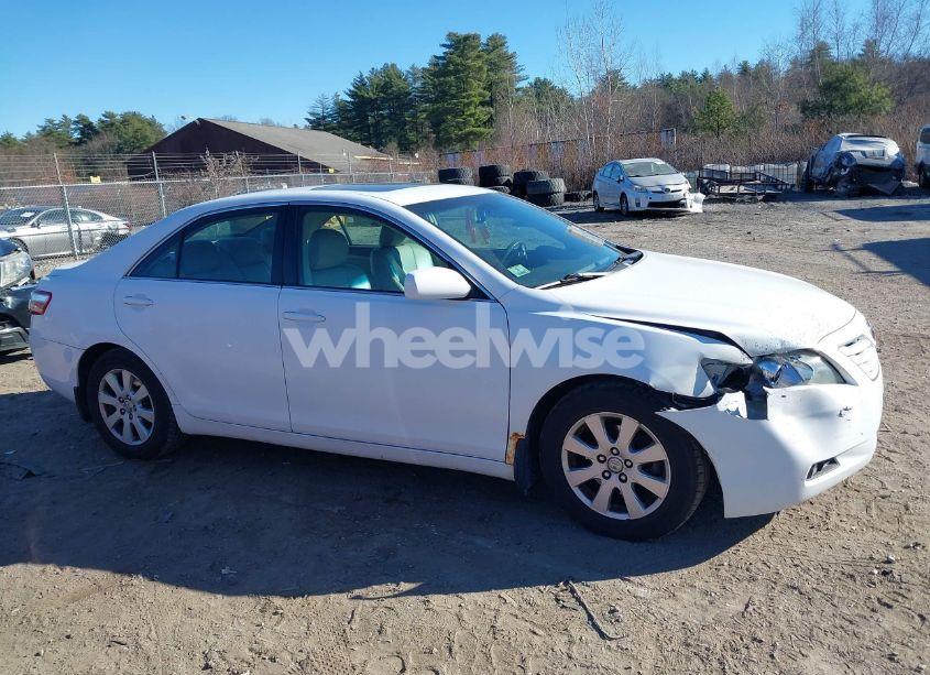 Photo 13 of 2007 Toyota Camry XLE V6 (VIN 4T1BK46K37U512207)