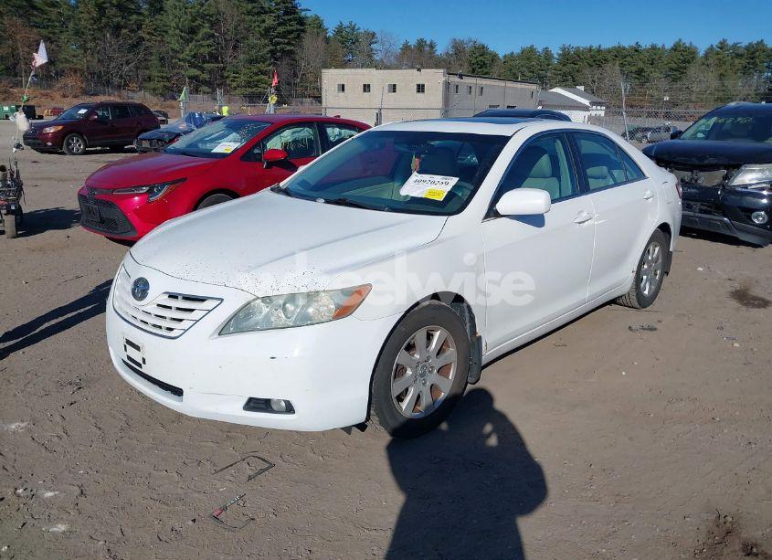 Photo 2 of 2007 Toyota Camry XLE V6 (VIN 4T1BK46K37U512207)