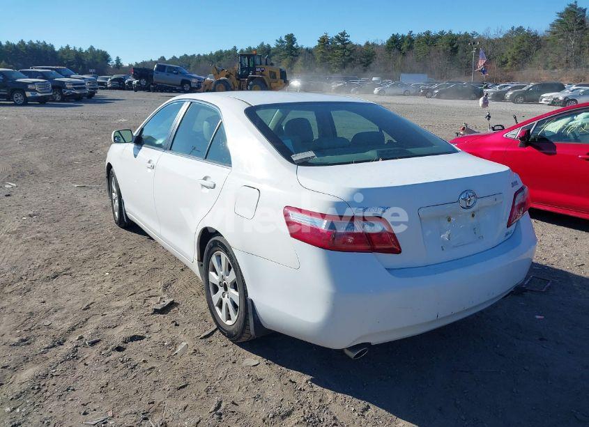 Photo 3 of 2007 Toyota Camry XLE V6 (VIN 4T1BK46K37U512207)