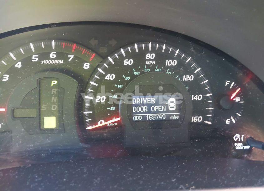 Photo 7 of 2007 Toyota Camry XLE V6 (VIN 4T1BK46K37U512207)