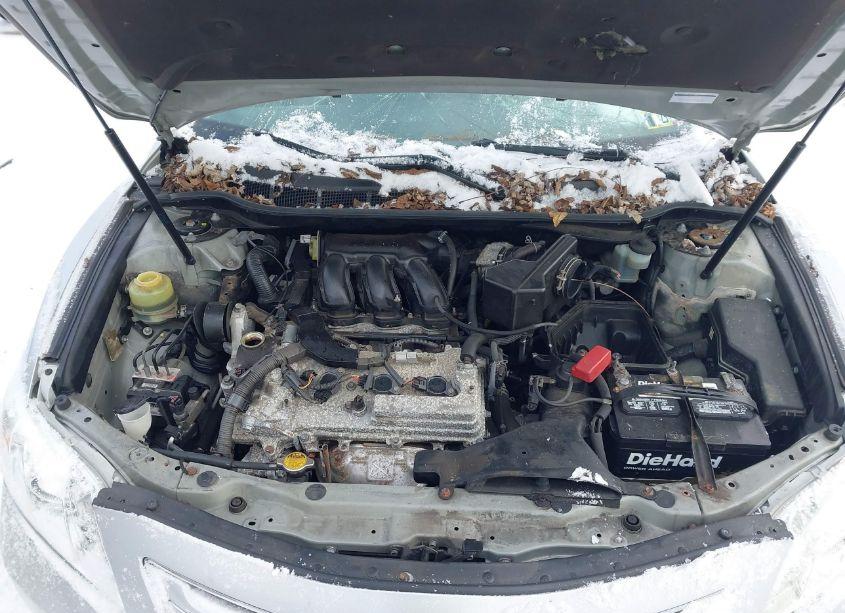 Photo 10 of 2007 Toyota Camry XLE V6 (VIN 4T1BK46K37U512790)