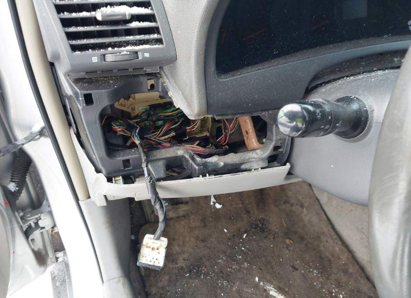 Photo 11 of 2007 Toyota Camry XLE V6 (VIN 4T1BK46K37U512790)