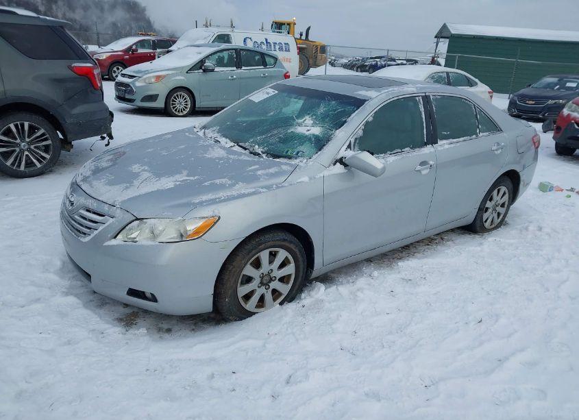 Photo 2 of 2007 Toyota Camry XLE V6 (VIN 4T1BK46K37U512790)