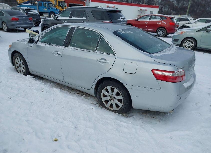Photo 3 of 2007 Toyota Camry XLE V6 (VIN 4T1BK46K37U512790)