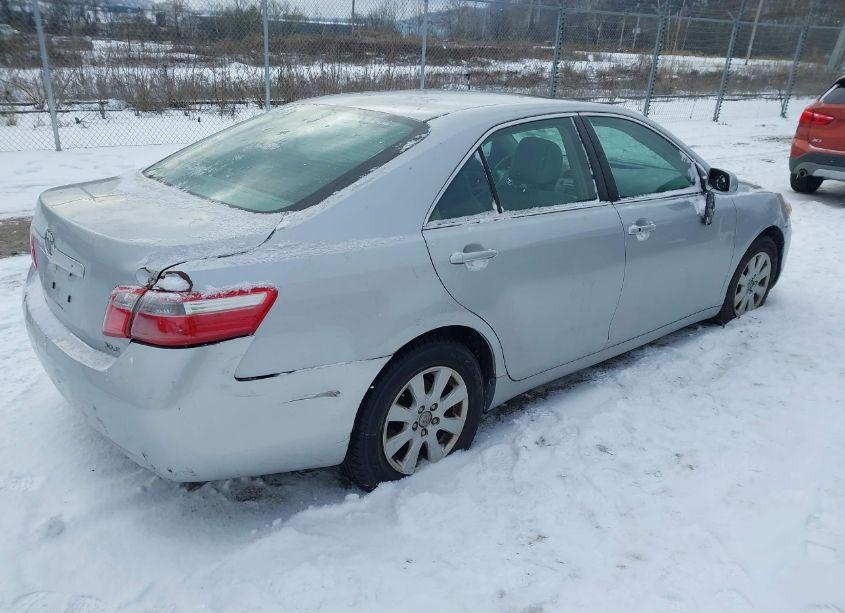 Photo 4 of 2007 Toyota Camry XLE V6 (VIN 4T1BK46K37U512790)