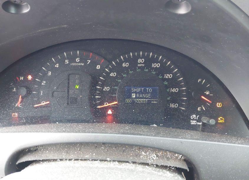 Photo 7 of 2007 Toyota Camry XLE V6 (VIN 4T1BK46K37U512790)