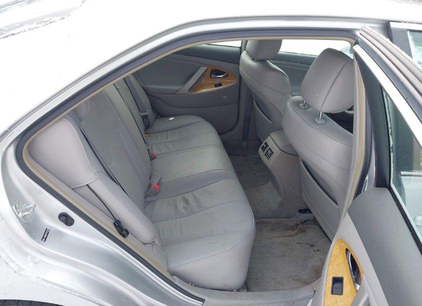 Photo 8 of 2007 Toyota Camry XLE V6 (VIN 4T1BK46K37U512790)