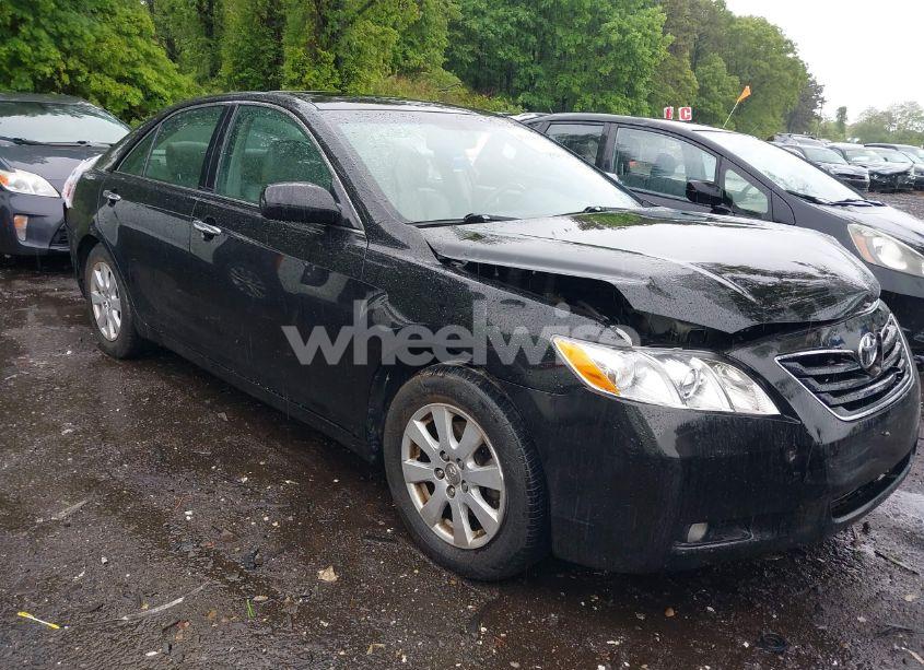 2007 Toyota Camry XLE V6 (VIN 4T1BK46K37U515673) main photo