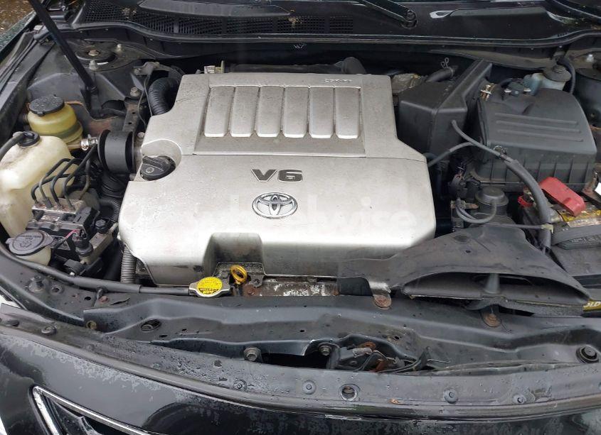 Photo 10 of 2007 Toyota Camry XLE V6 (VIN 4T1BK46K37U515673)