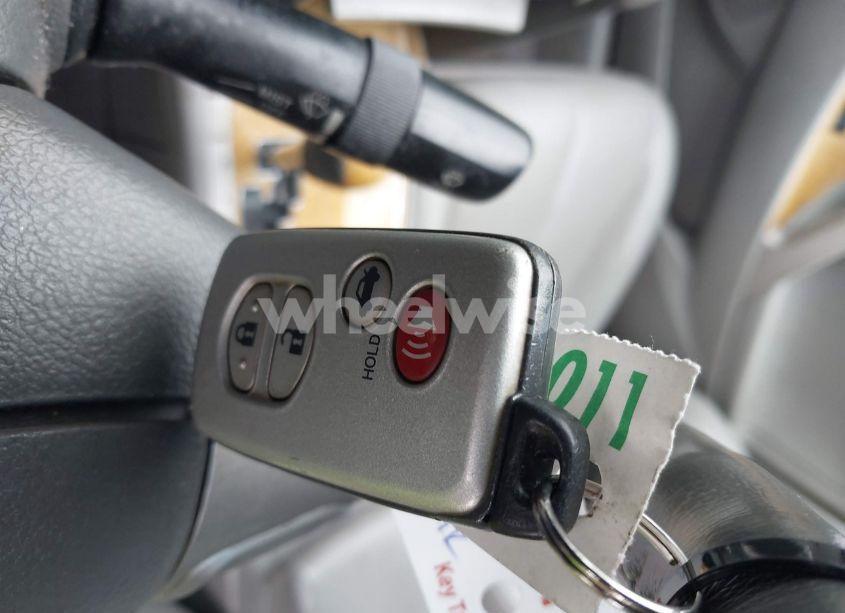 Photo 11 of 2007 Toyota Camry XLE V6 (VIN 4T1BK46K37U515673)