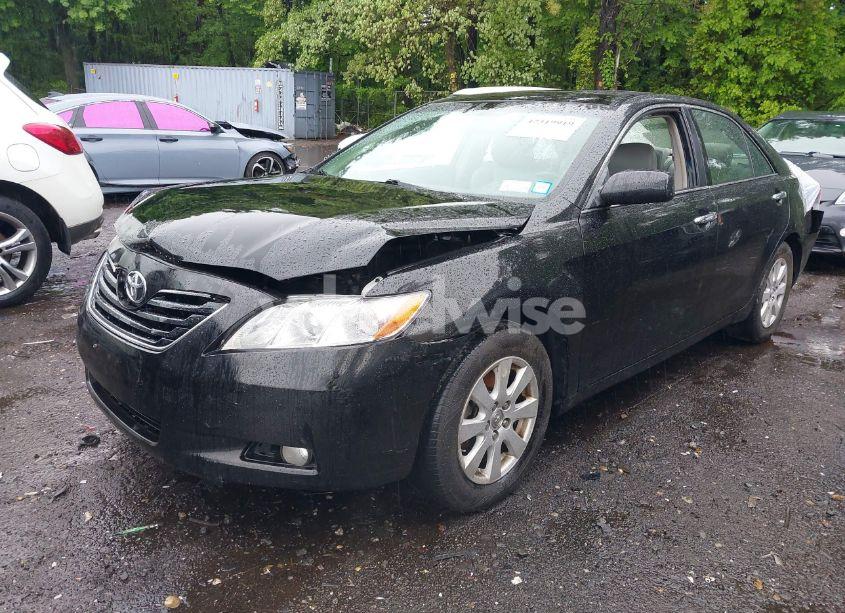 Photo 2 of 2007 Toyota Camry XLE V6 (VIN 4T1BK46K37U515673)