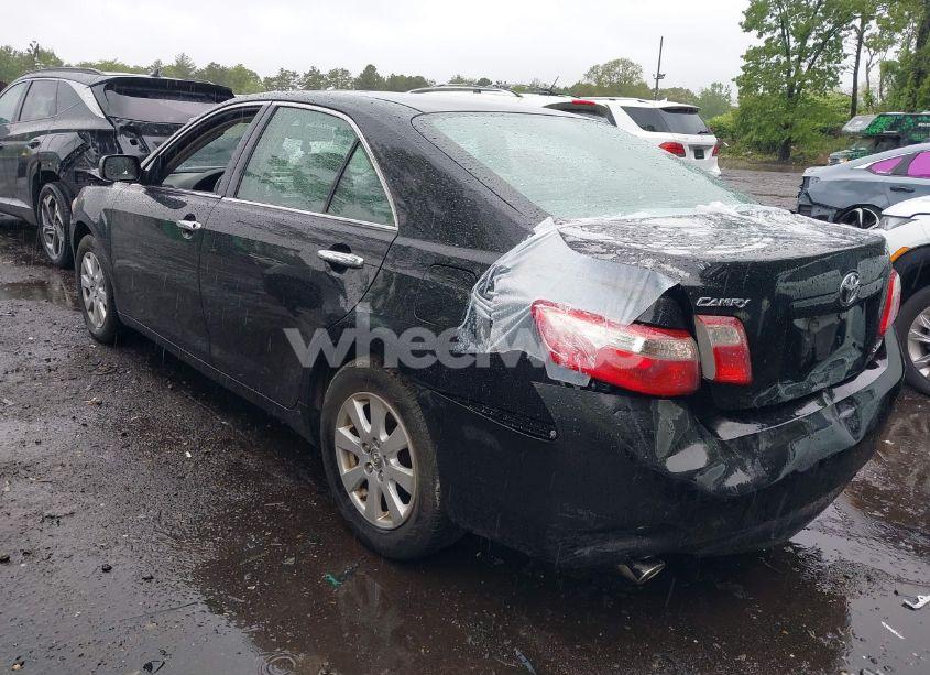 Photo 3 of 2007 Toyota Camry XLE V6 (VIN 4T1BK46K37U515673)