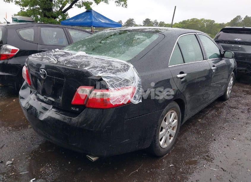 Photo 4 of 2007 Toyota Camry XLE V6 (VIN 4T1BK46K37U515673)