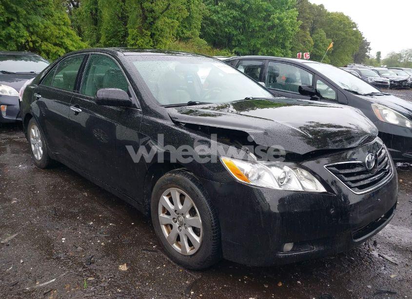 Photo 6 of 2007 Toyota Camry XLE V6 (VIN 4T1BK46K37U515673)