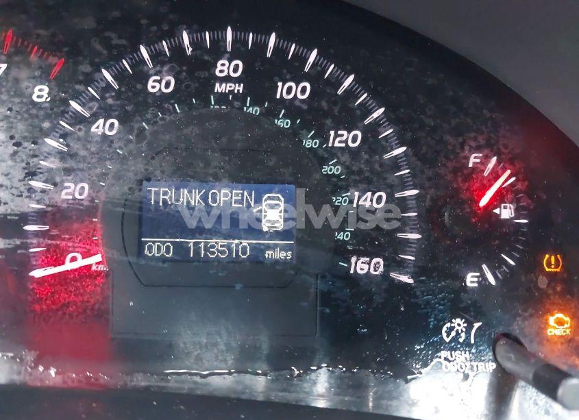 Photo 7 of 2007 Toyota Camry XLE V6 (VIN 4T1BK46K37U515673)