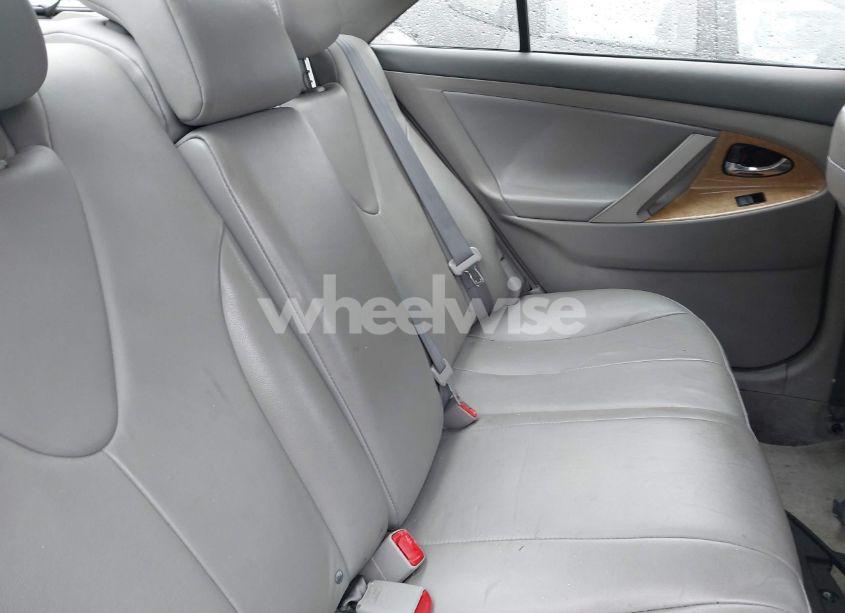 Photo 8 of 2007 Toyota Camry XLE V6 (VIN 4T1BK46K37U515673)