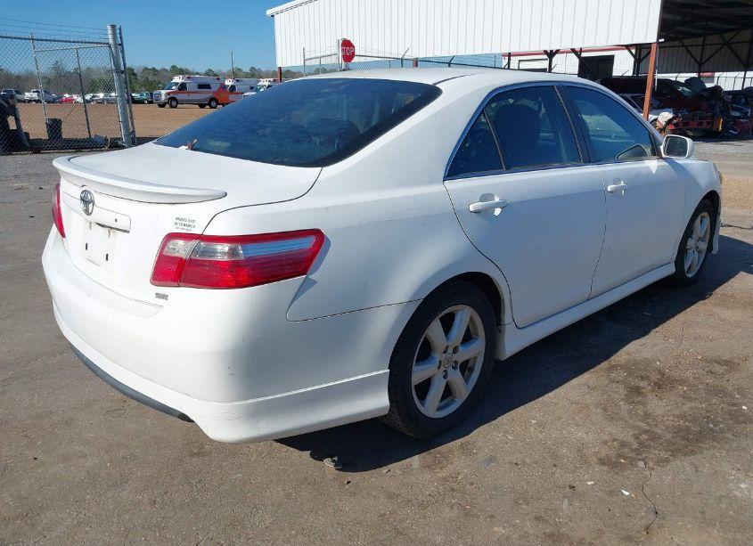 Photo 4 of 2007 Toyota Camry SE V6 (VIN 4T1BK46K37U517102)