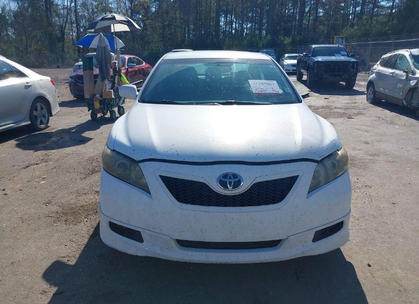 Photo 6 of 2007 Toyota Camry SE V6 (VIN 4T1BK46K37U517102)