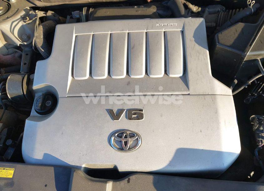 Photo 10 of 2007 Toyota Camry XLE V6 (VIN 4T1BK46K37U521585)