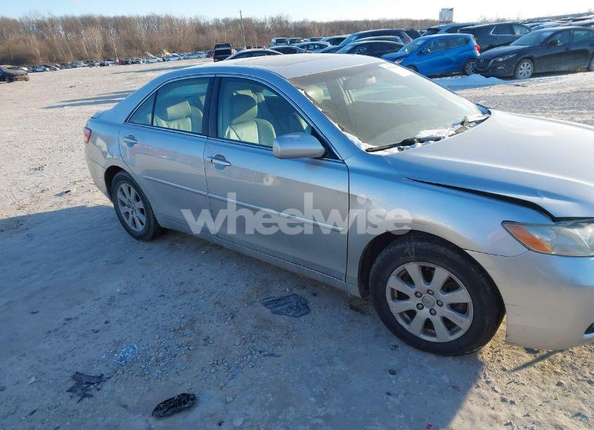 Photo 12 of 2007 Toyota Camry XLE V6 (VIN 4T1BK46K37U521585)