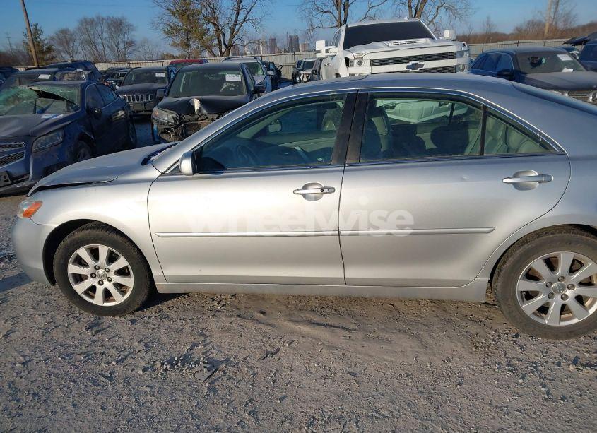 Photo 13 of 2007 Toyota Camry XLE V6 (VIN 4T1BK46K37U521585)