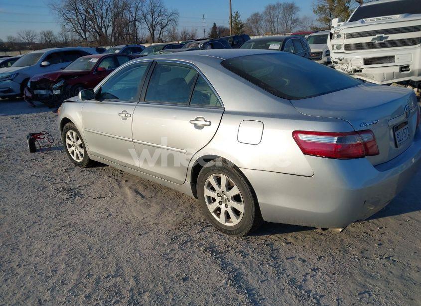 Photo 3 of 2007 Toyota Camry XLE V6 (VIN 4T1BK46K37U521585)
