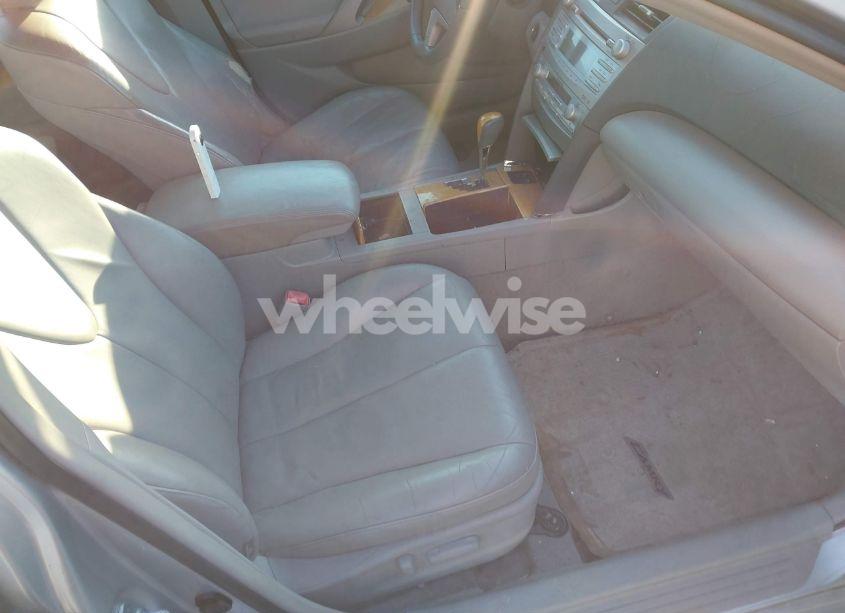 Photo 5 of 2007 Toyota Camry XLE V6 (VIN 4T1BK46K37U521585)