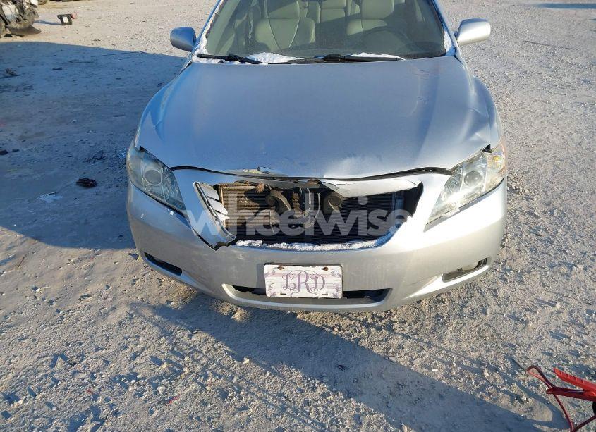 Photo 6 of 2007 Toyota Camry XLE V6 (VIN 4T1BK46K37U521585)