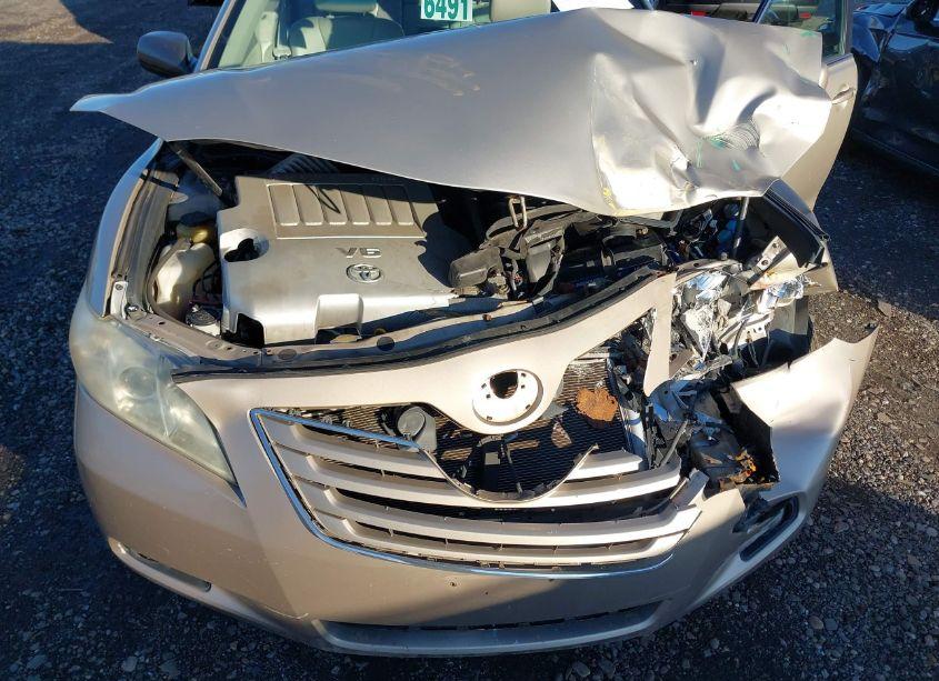 Photo 10 of 2007 Toyota Camry XLE V6 (VIN 4T1BK46K37U522137)