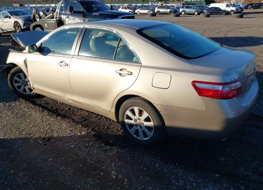 Photo 3 of 2007 Toyota Camry XLE V6 (VIN 4T1BK46K37U522137)