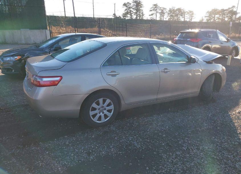 Photo 4 of 2007 Toyota Camry XLE V6 (VIN 4T1BK46K37U522137)