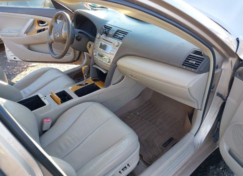 Photo 5 of 2007 Toyota Camry XLE V6 (VIN 4T1BK46K37U522137)