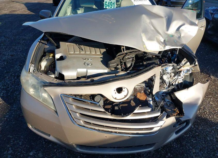 Photo 6 of 2007 Toyota Camry XLE V6 (VIN 4T1BK46K37U522137)