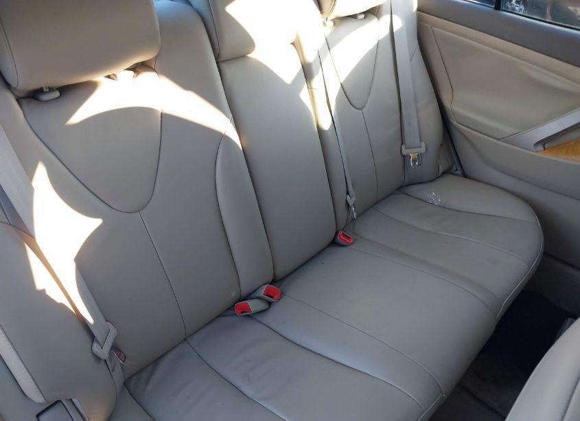 Photo 8 of 2007 Toyota Camry XLE V6 (VIN 4T1BK46K37U522137)