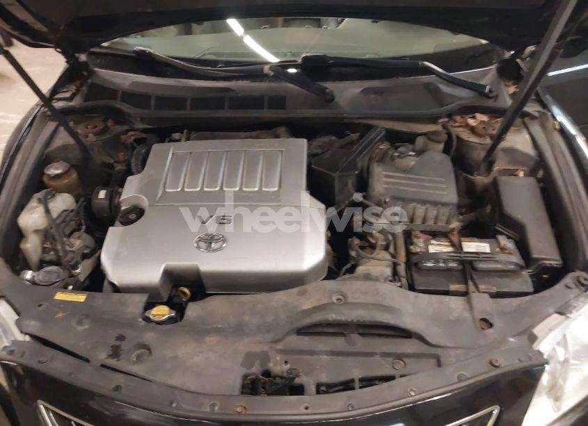 Photo 10 of 2007 Toyota Camry XLE V6 (VIN 4T1BK46K37U541450)