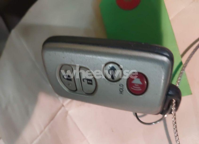 Photo 11 of 2007 Toyota Camry XLE V6 (VIN 4T1BK46K37U541450)