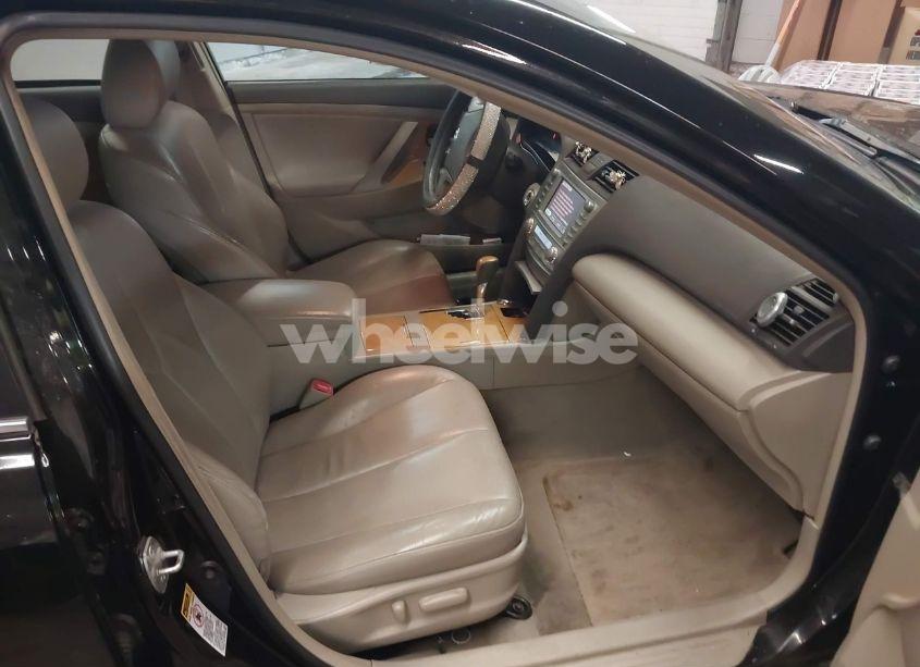 Photo 5 of 2007 Toyota Camry XLE V6 (VIN 4T1BK46K37U541450)