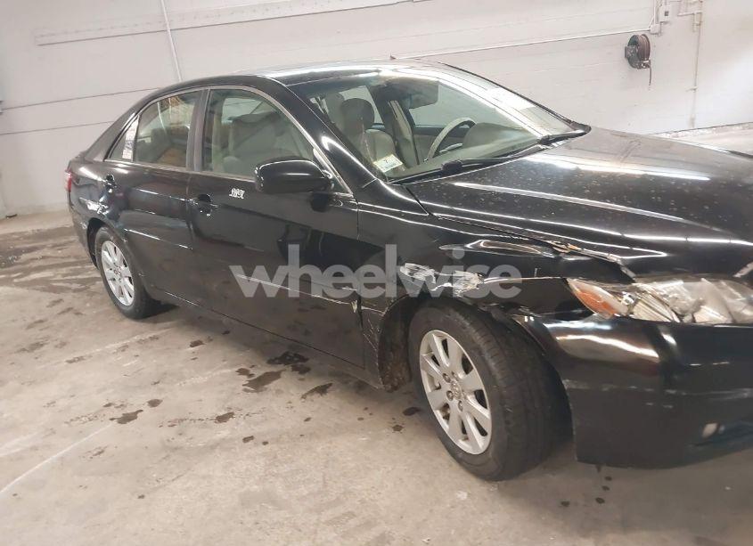 Photo 6 of 2007 Toyota Camry XLE V6 (VIN 4T1BK46K37U541450)