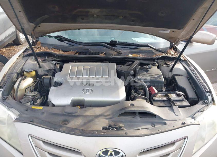 Photo 10 of 2007 Toyota Camry XLE V6 (VIN 4T1BK46K37U544025)