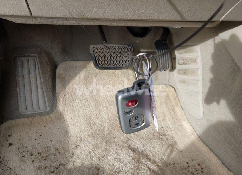 Photo 11 of 2007 Toyota Camry XLE V6 (VIN 4T1BK46K37U544025)