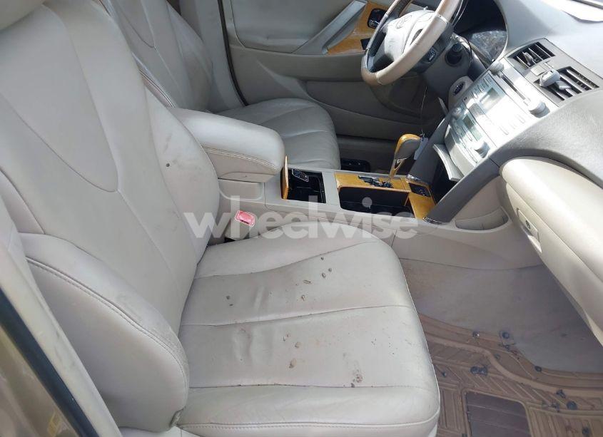 Photo 5 of 2007 Toyota Camry XLE V6 (VIN 4T1BK46K37U544025)