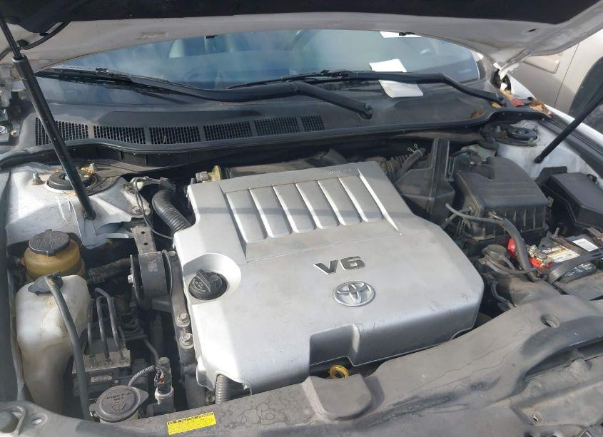 Photo 10 of 2007 Toyota Camry XLE V6 (VIN 4T1BK46K37U545014)
