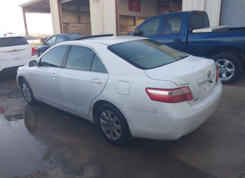 Photo 3 of 2007 Toyota Camry XLE V6 (VIN 4T1BK46K37U545014)
