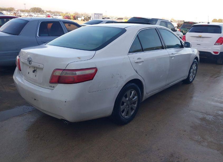 Photo 4 of 2007 Toyota Camry XLE V6 (VIN 4T1BK46K37U545014)