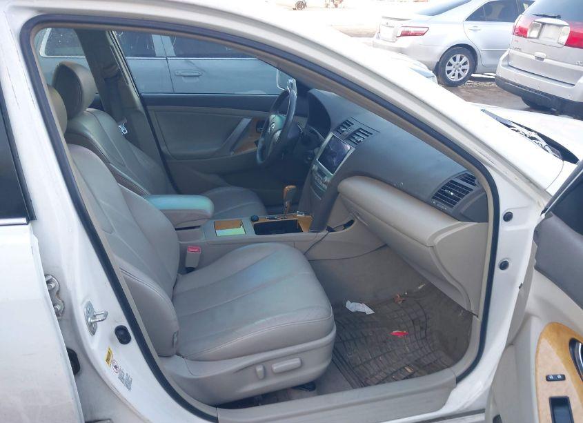 Photo 5 of 2007 Toyota Camry XLE V6 (VIN 4T1BK46K37U545014)