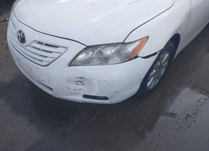 Photo 6 of 2007 Toyota Camry XLE V6 (VIN 4T1BK46K37U545014)