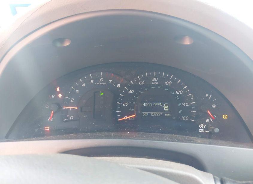 Photo 7 of 2007 Toyota Camry XLE V6 (VIN 4T1BK46K37U545014)